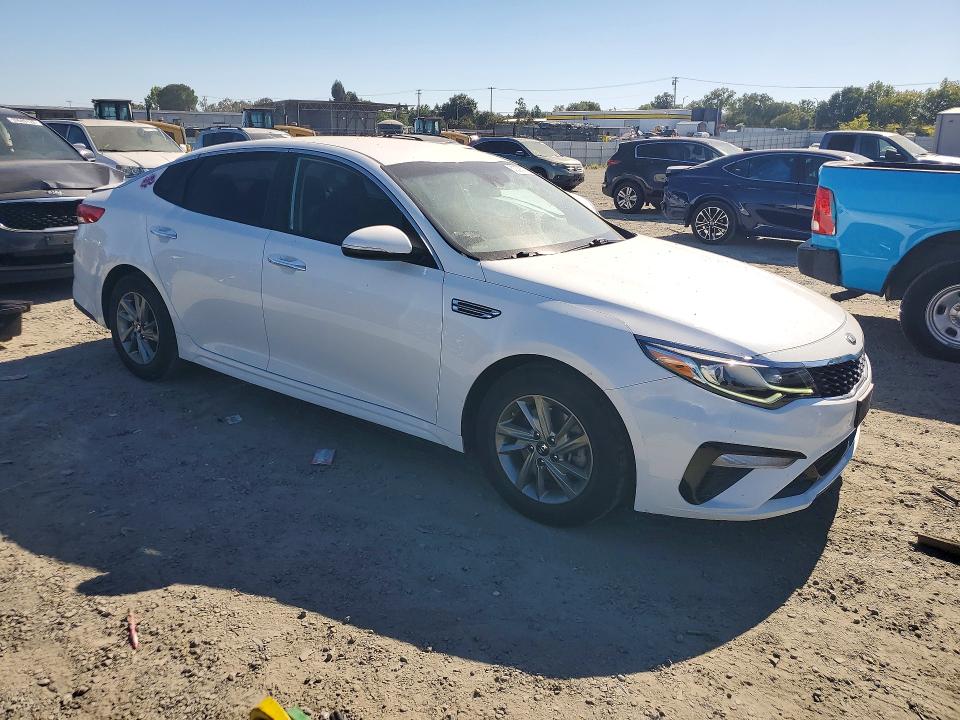 Продажа на аукционе авто 2019 Kia Optima, vin: 5XXGT4L37KG323207, номер лота: 60208336