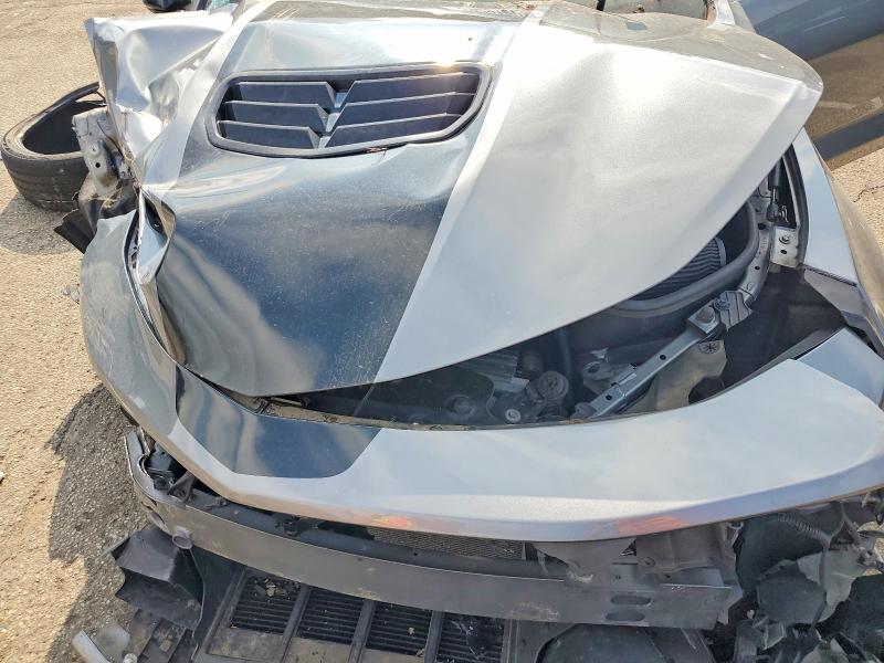 2019 Chevrolet Camaro მანქანა იყიდება აუქციონზე, vin: 1G1FH1R78K0159689, აუქციონის ნომერი: 59291806