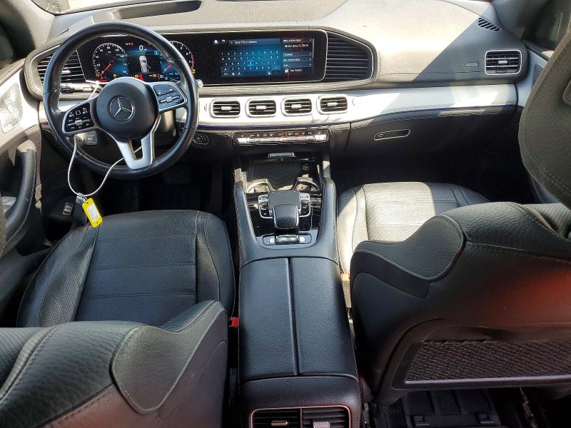 Aukcja sprzedaży 2020 Mercedes-benz Gle, vin: 4JGFB8GB4LA177736, numer aukcji: 62278636