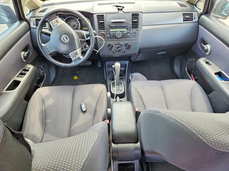 Продажа на аукционе авто 2007 Nissan Versa, vin: 3N1BC13E17L376638, номер лота: 62223356