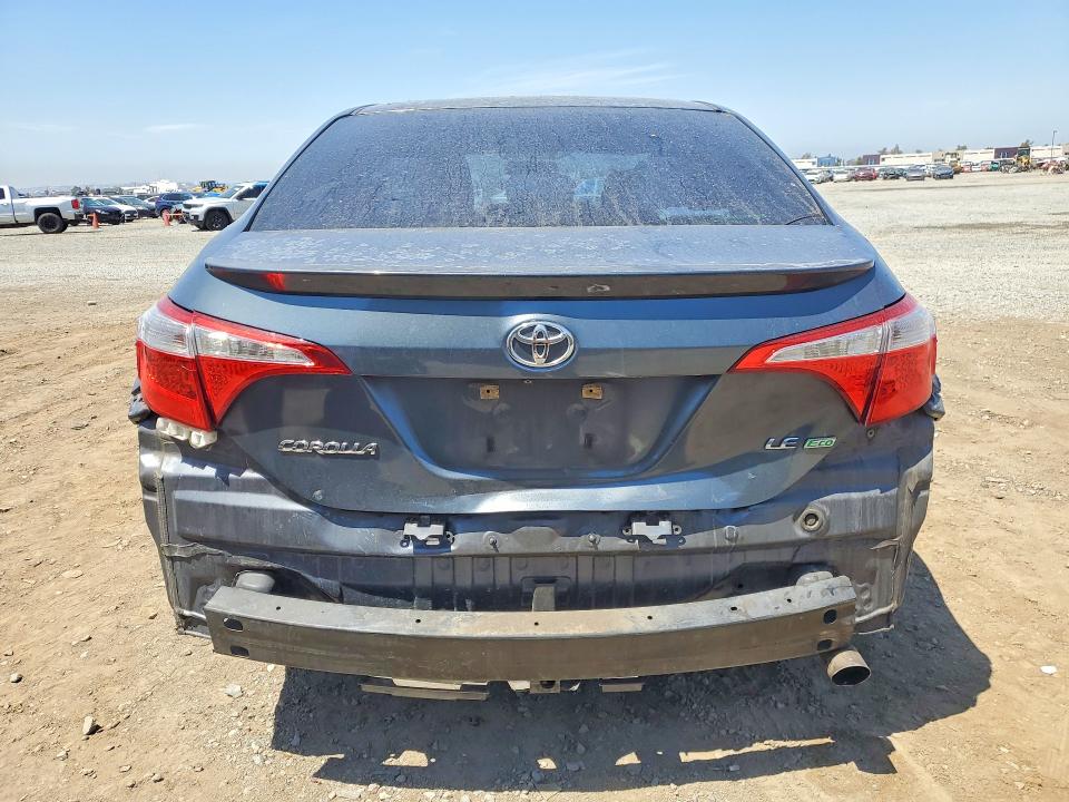 2014 Toyota Corolla მანქანა იყიდება აუქციონზე, vin: 5YFBPRHE9EP069646, აუქციონის ნომერი: 62995116