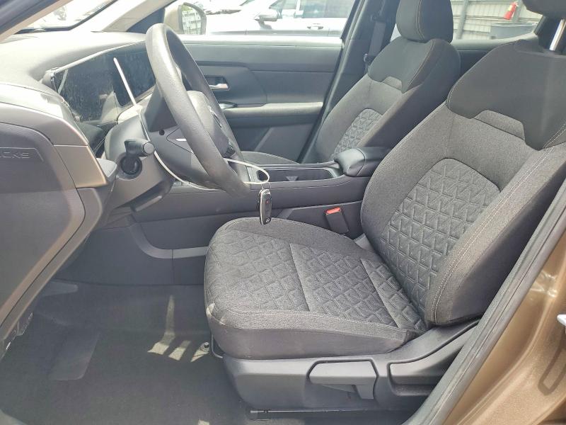 Продажа на аукционе авто 2025 Nissan Kicks, vin: 3N8AP6CA1SL311678, номер лота: 61174786