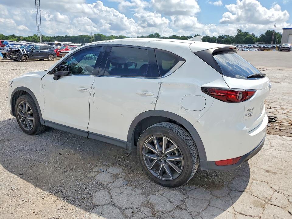 Продаж на аукціоні авто 2017 Mazda Cx-5, vin: JM3KFBDL5H0116417, номер лоту: 60865156