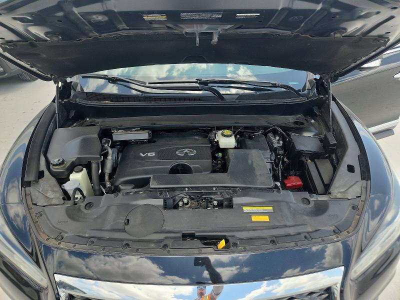 Продаж на аукціоні авто 2019 Infiniti Qx60, vin: 5N1DL0MN0KC523868, номер лоту: 59574346