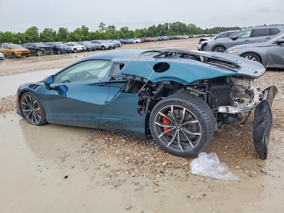 Продажа на аукционе авто 2023 Mclaren Automotive Artura, vin: SBM16AEA5PW000553, номер лота: 60848556