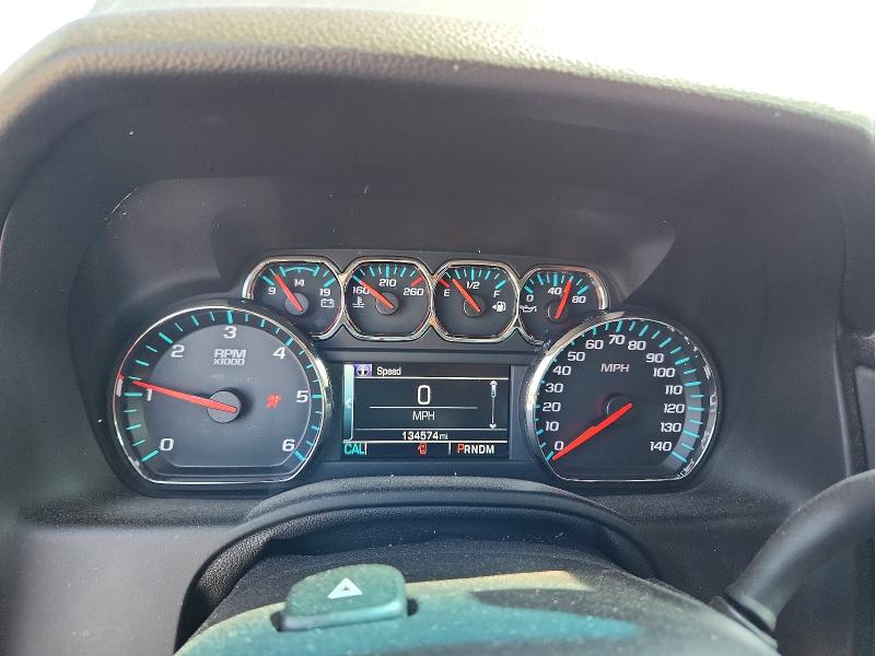 Auction sale of the 2016 Chevrolet Tahoe, vin: 1GNSCBKC9GR221662, lot number: 60152636