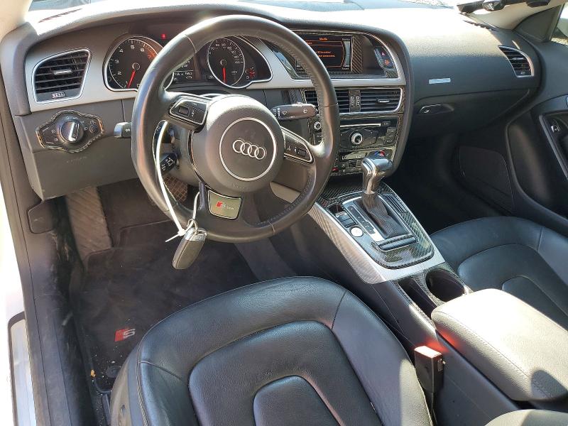 Продаж на аукціоні авто 2014 Audi A5, vin: WAULFAFRXEA010413, номер лоту: 60958286