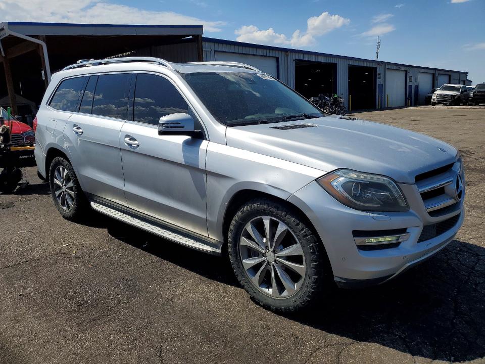 Продаж на аукціоні авто 2013 Mercedes-benz Gl, vin: 4JGDF7CE6DA154062, номер лоту: 60875936