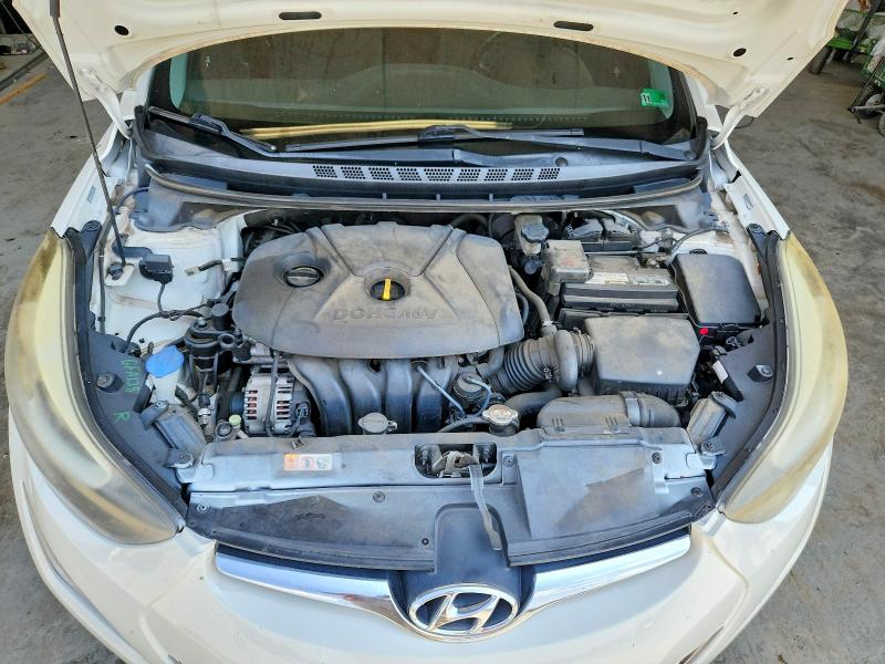 2016 Hyundai Elantra მანქანა იყიდება აუქციონზე, vin: 5NPDH4AE3GH774350, აუქციონის ნომერი: 61359566