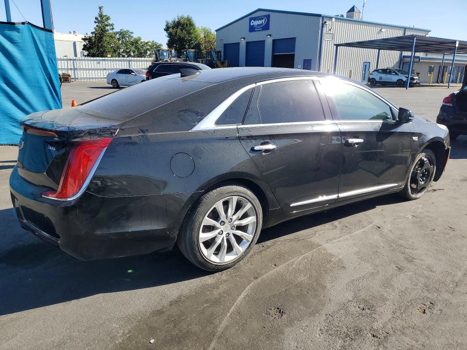 Продаж на аукціоні авто 2019 Cadillac Xts, vin: 2G61U5S38K9159924, номер лоту: 61799346