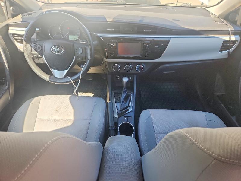 60405926 :رقم المزاد ، 2T1BURHE0EC045633 vin ، 2014 Toyota Corolla مزاد بيع