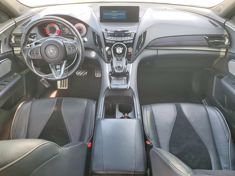 61318576 :رقم المزاد ، 5J8TC2H69KL033445 vin ، 2019 Acura Rdx مزاد بيع