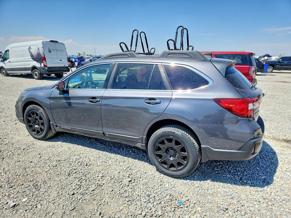 Продаж на аукціоні авто 2018 Subaru Outback, vin: 4S4BSENC1J3343107, номер лоту: 61952266