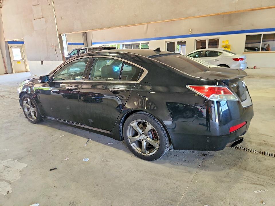 60803906 :رقم المزاد ، 19UUA9F59AA008617 vin ، 2010 Acura Tl مزاد بيع