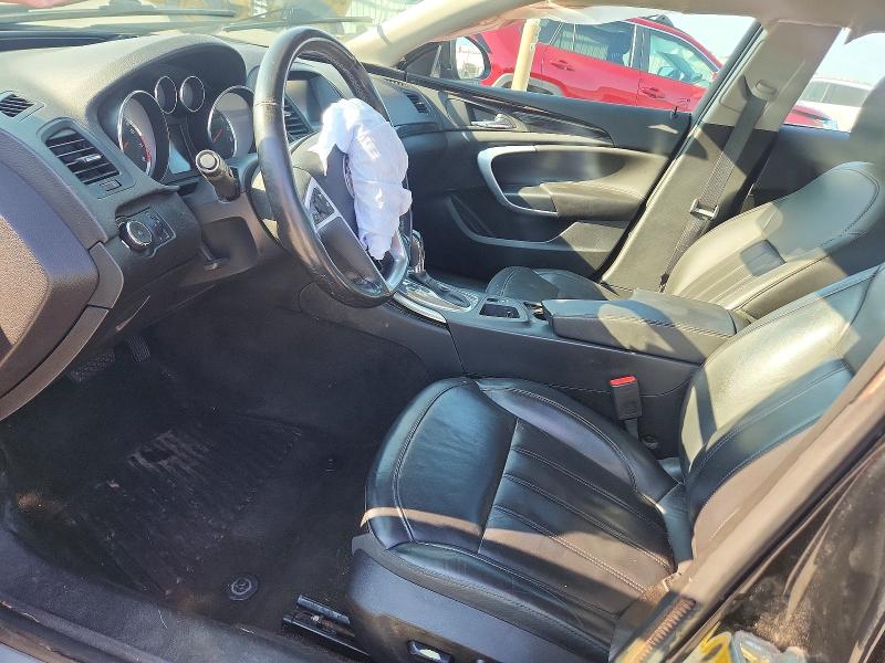 2013 Buick Regal მანქანა იყიდება აუქციონზე, vin: 2G4GT5GV7D9198815, აუქციონის ნომერი: 60996436