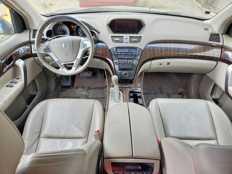 2013 Acura Mdx მანქანა იყიდება აუქციონზე, vin: 2HNYD2H36DH506588, აუქციონის ნომერი: 61796476