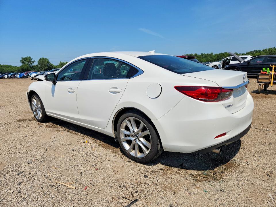 Aukcja sprzedaży 2015 Mazda 6, vin: JM1GJ1T51F1197787, numer aukcji: 60437246