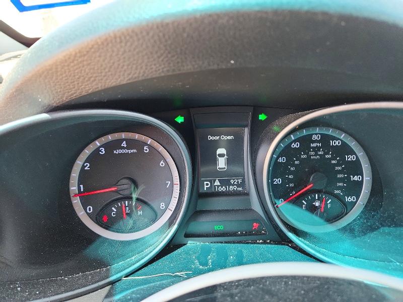 Продажа на аукционе авто 2015 Hyundai Santa Fe Sport, vin: 5XYZT3LB0FG292359, номер лота: 60791726
