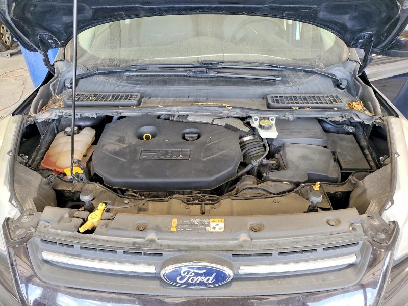 Aukcja sprzedaży 2013 Ford Escape, vin: 1FMCU0G90DUA40210, numer aukcji: 60883216