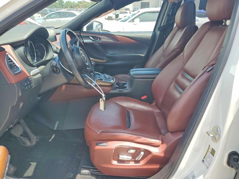 Продаж на аукціоні авто 2016 Mazda Cx-9, vin: JM3TCBEY5G0118318, номер лоту: 61113516