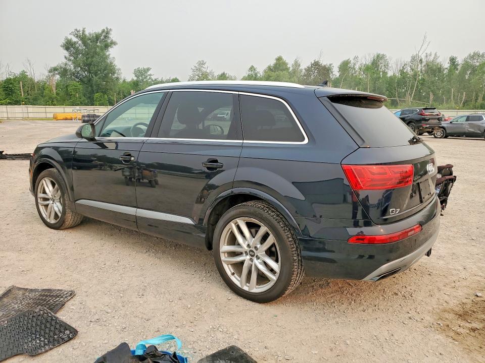 Продаж на аукціоні авто 2017 Audi Q7, vin: WA1VAAF74HD029304, номер лоту: 60373756