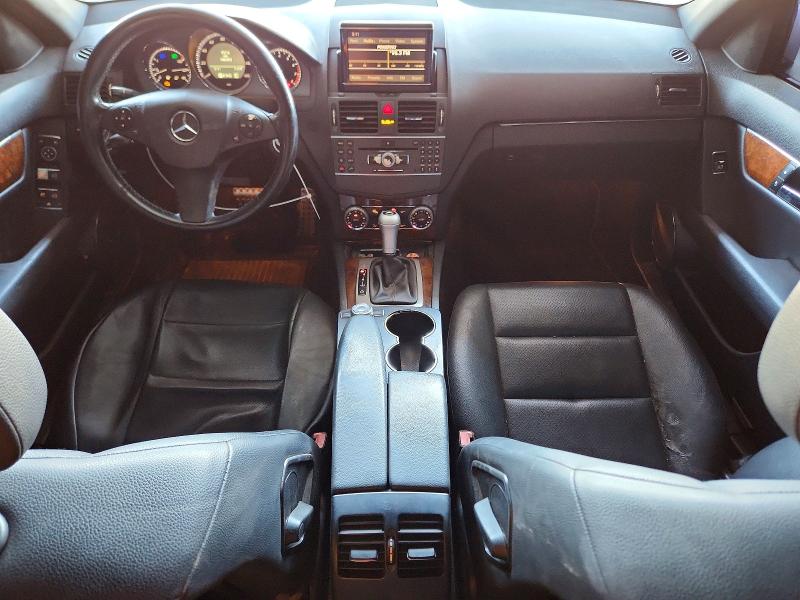 Aukcja sprzedaży 2011 Mercedes-benz C, vin: WDDGF5EB7BA518128, numer aukcji: 60828126