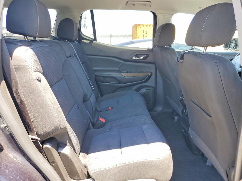 60073726 :رقم المزاد ، 1GKKNKLA3MZ141659 vin ، 2021 Gmc Acadia مزاد بيع