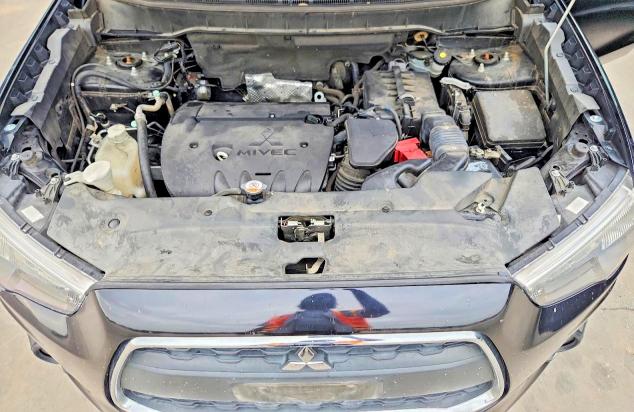 Aukcja sprzedaży 2015 Mitsubishi Outlander Sport, vin: 4A4AP4AW5FE040959, numer aukcji: 61326066