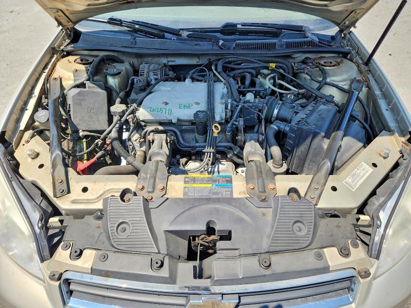 Aukcja sprzedaży 2008 Chevrolet Impala, vin: 2G1WT58N281293441, numer aukcji: 61403596