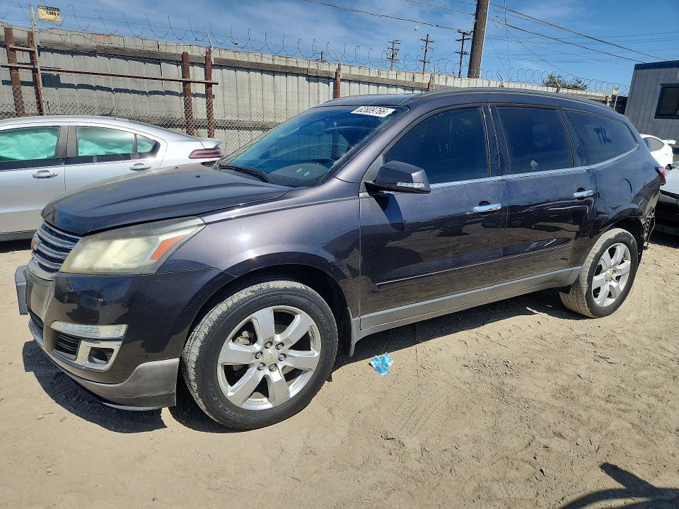 Продаж на аукціоні авто 2016 Chevrolet Traverse, vin: 1GNKRGKD2GJ175790, номер лоту: 62809766
