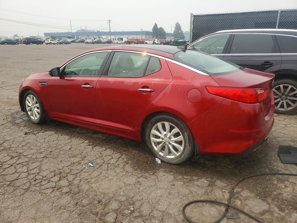 Продаж на аукціоні авто 2014 Kia Optima, vin: 5XXGN4A75EG313845, номер лоту: 61610796