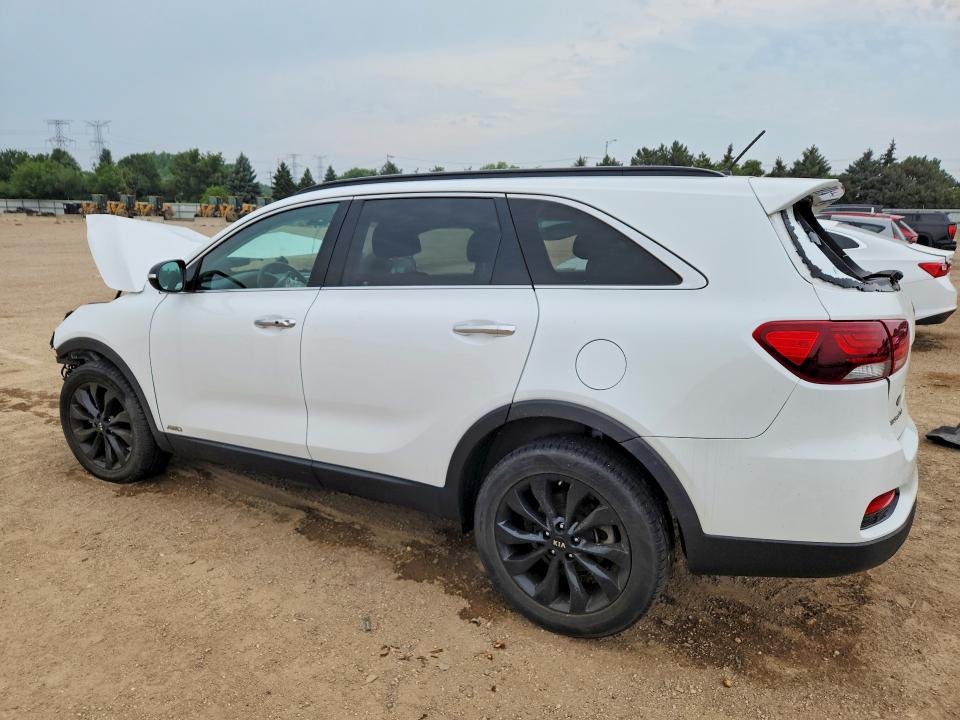 Aukcja sprzedaży 2020 Kia Sorento, vin: 5XYPGDA51LG693879, numer aukcji: 61937316