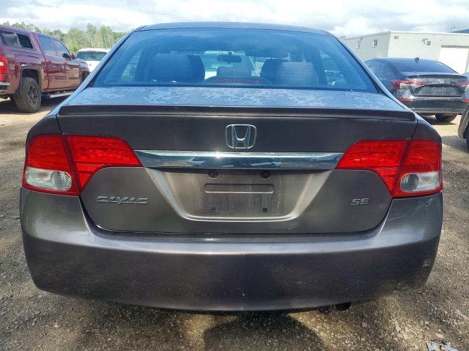 Продажа на аукционе авто 2011 Honda Civic, vin: 2HGFA1F66BH014302, номер лота: 60120346