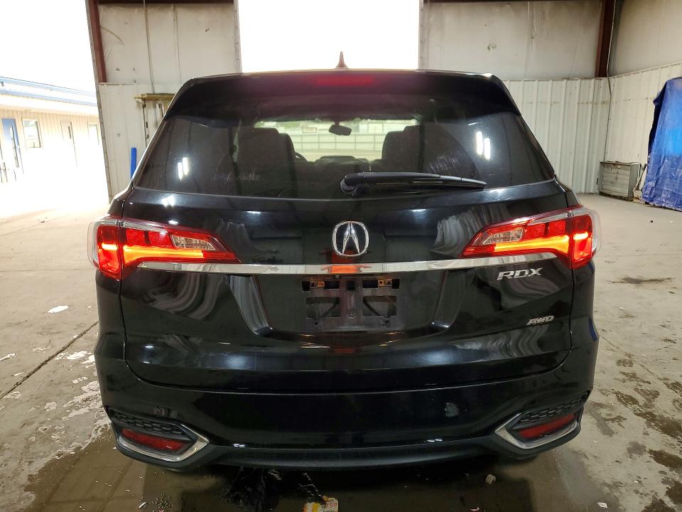 61351926 :رقم المزاد ، 5J8TB4H58JL009352 vin ، 2018 Acura Rdx مزاد بيع