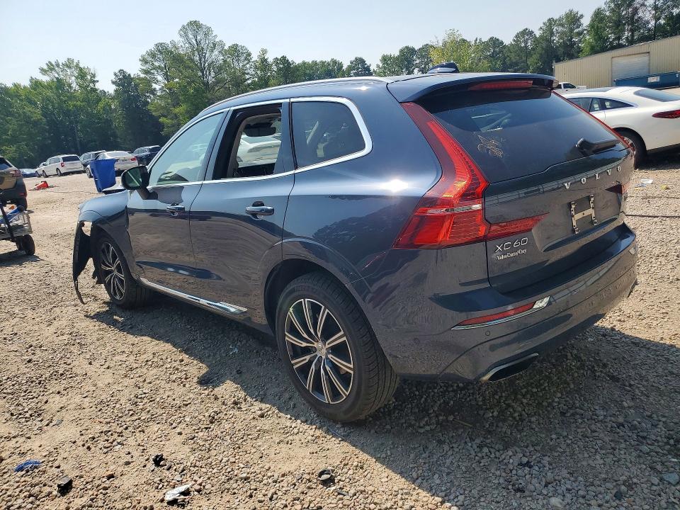 61182716 :رقم المزاد ، YV4102RL4L1560760 vin ، 2020 Volvo Xc60 مزاد بيع