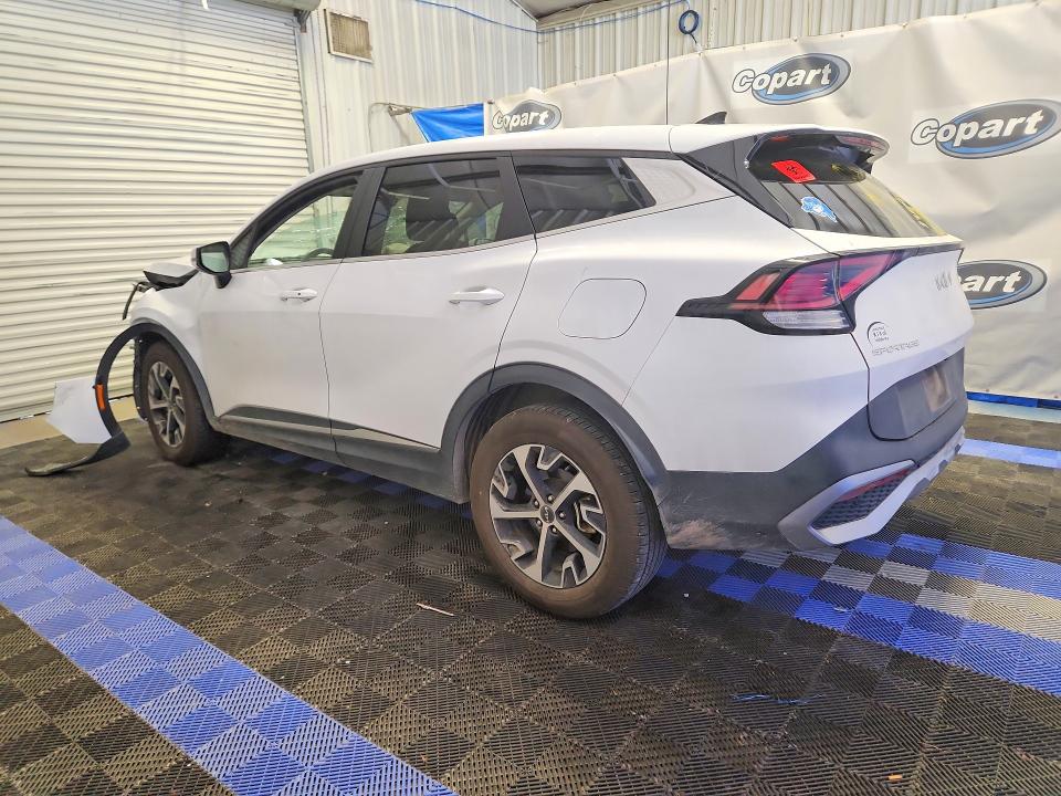 Продажа на аукционе авто 2023 Kia Sportage, vin: 5XYK33AF1PG087481, номер лота: 60459126