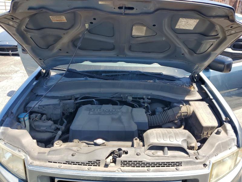 2007 Honda Ridgeline მანქანა იყიდება აუქციონზე, vin: 2HJYK16237H547714, აუქციონის ნომერი: 60169956