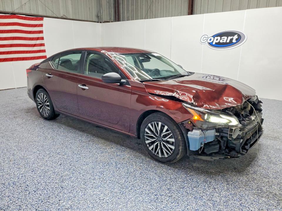 Aukcja sprzedaży 2025 Nissan Altima, vin: 1N4BL4DVXSN328311, numer aukcji: 60872316