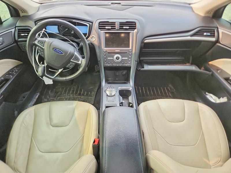 Продажа на аукционе авто 2017 Ford Fusion, vin: 3FA6P0D99HR160846, номер лота: 61095576