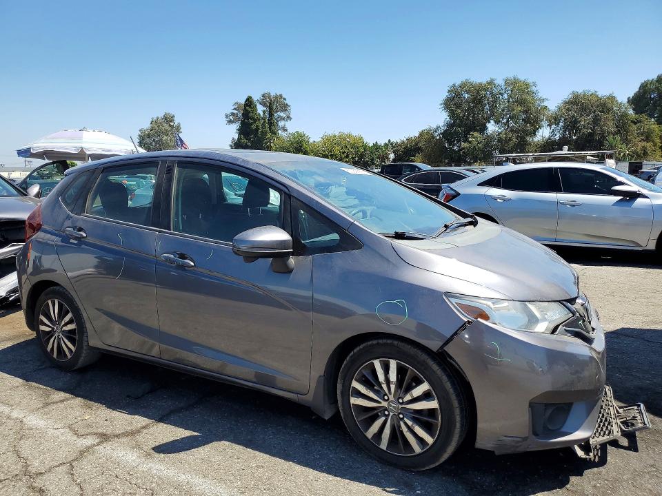 Aukcja sprzedaży 2015 Honda Fit, vin: 3HGGK5H89FM705953, numer aukcji: 63358906