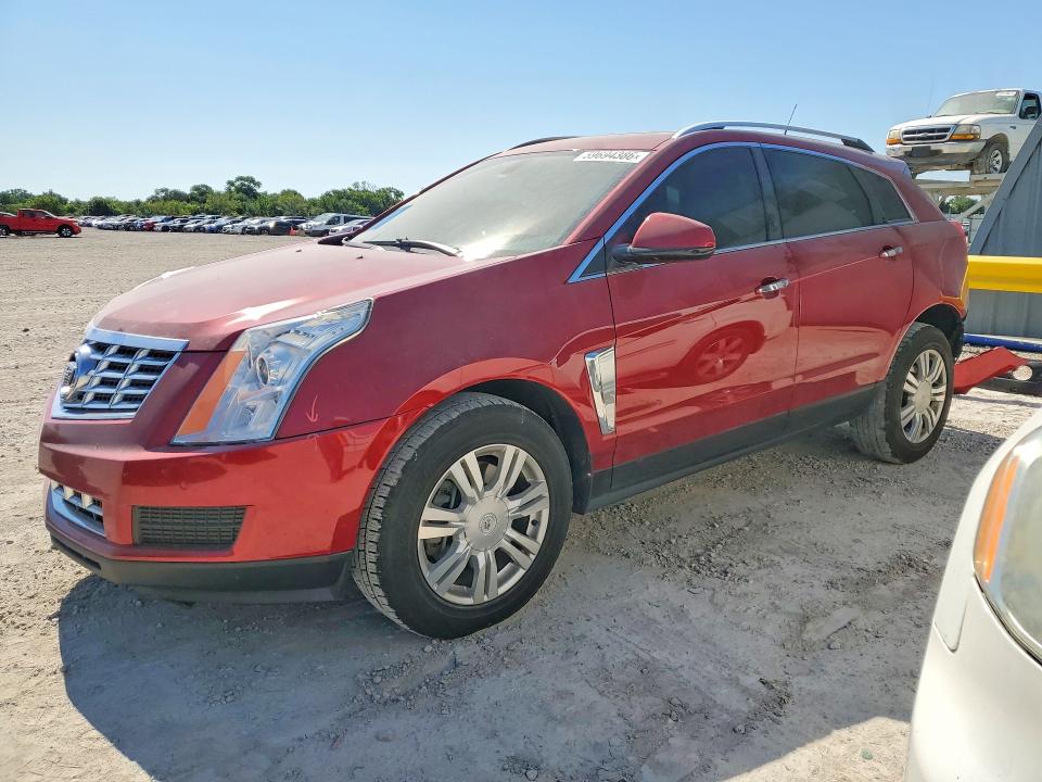 2013 Cadillac Srx მანქანა იყიდება აუქციონზე, vin: 3GYFNCE30DS608626, აუქციონის ნომერი: 59694386