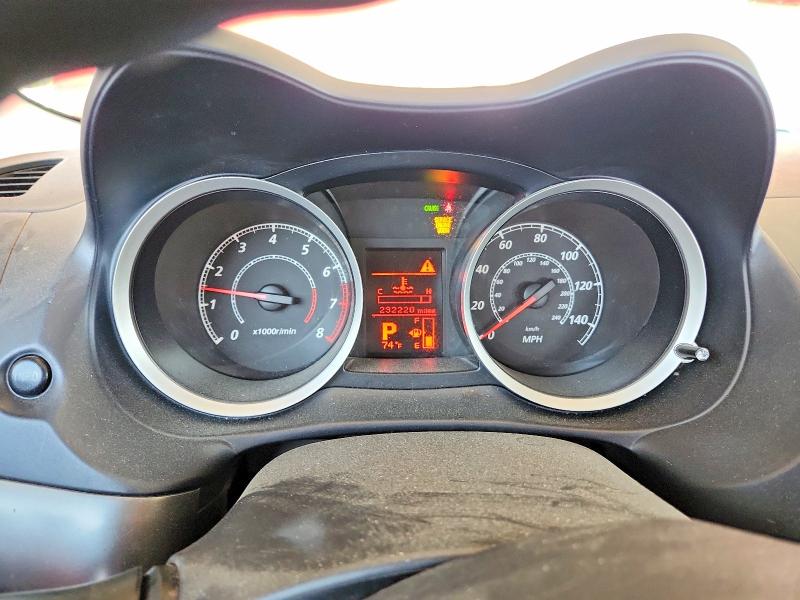 2012 Mitsubishi Lancer მანქანა იყიდება აუქციონზე, vin: JA32V2FW7CU032019, აუქციონის ნომერი: 63345136