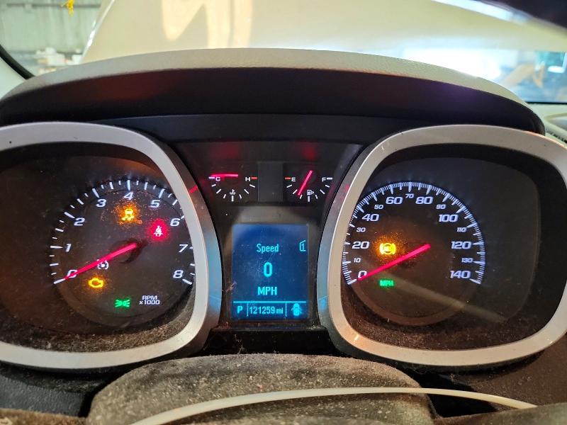 Продажа на аукционе авто 2012 Chevrolet Equinox, vin: 2GNALDEK7C6383614, номер лота: 60036746