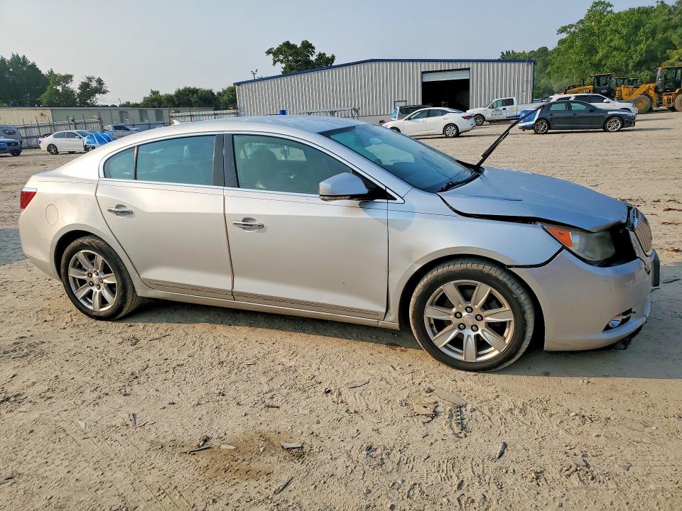 Продаж на аукціоні авто 2012 Buick Lacrosse, vin: 1G4GC5E30CF244198, номер лоту: 62664166