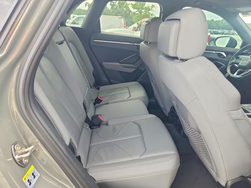 Aukcja sprzedaży 2022 Audi Q3, vin: WA1EECF30N1043372, numer aukcji: 61385506