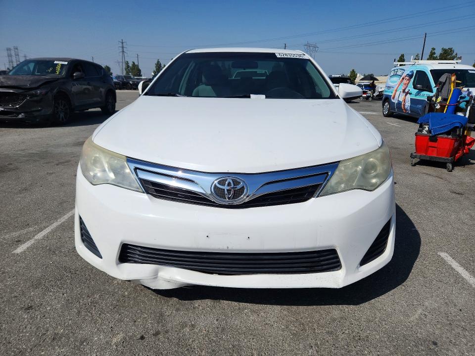 Aukcja sprzedaży 2012 Toyota Camry, vin: 4T4BF1FK5CR248359, numer aukcji: 62835536