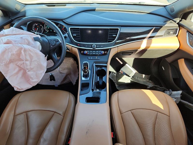 2018 Buick Lacrosse მანქანა იყიდება აუქციონზე, vin: 1G4ZR5SS9JU119535, აუქციონის ნომერი: 59920776