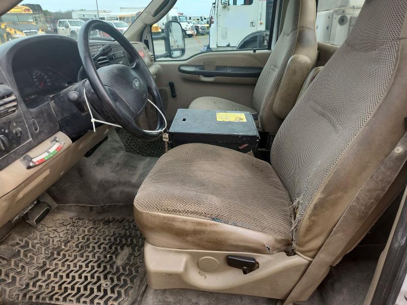 59875826 :رقم المزاد ، 1FDWF36566EA69456 vin ، 2006 Ford F350 مزاد بيع