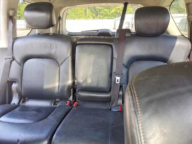 2019 Nissan Armada მანქანა იყიდება აუქციონზე, vin: JN8AY2ND2K9092476, აუქციონის ნომერი: 62981036