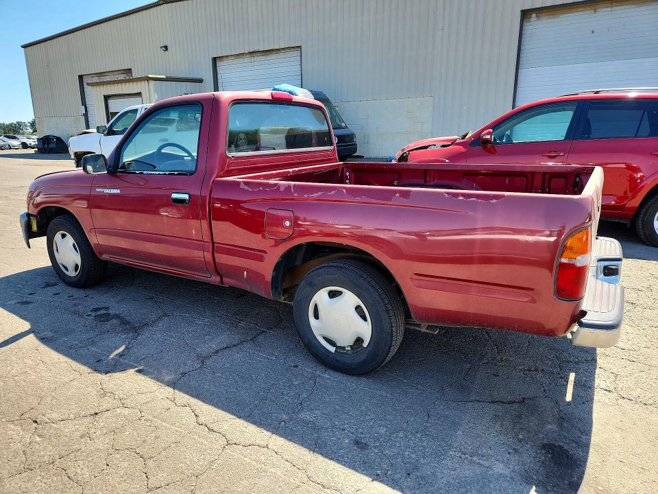 Aukcja sprzedaży 1999 Toyota Tacoma, vin: 4TANL42N5XZ557999, numer aukcji: 60884066